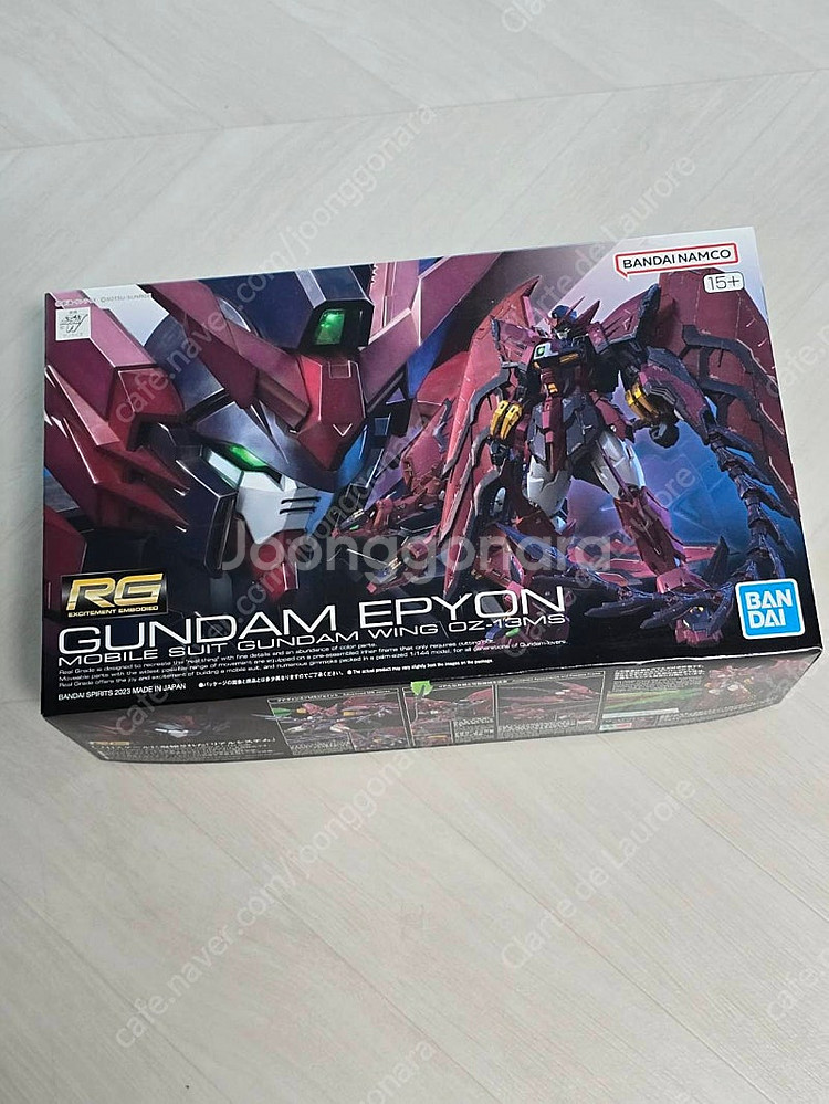 MG 사자비 메탈 프레임 / RG 에피온 / RG 퍼건...--0