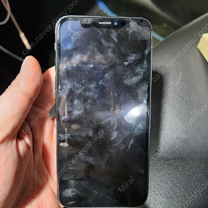 아이폰X 256GB 부품용