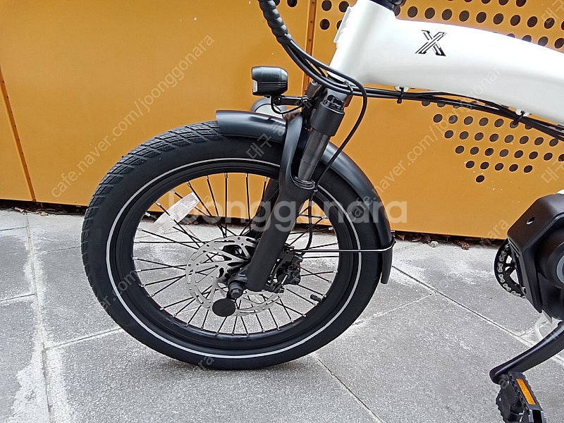 퀄리 엑스트론 프로s 48v 500w 20ah 접이식 ...--2