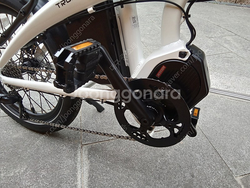 퀄리 엑스트론 프로s 48v 500w 20ah 접이식 ...--4