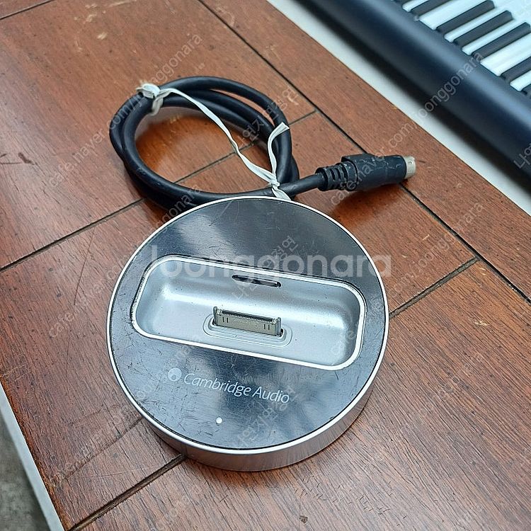 캠브리지 오디오 아이팟독 스테이션 DD30--0