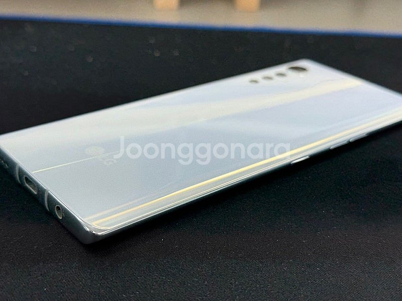 LG 벨벳 화이트 128G 무잔상 깨끗한 단말기 실사용...--7