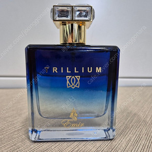 파리코너 에미르 트릴리움 100ML 로자 엘리시움+ 블루드샤넬 클론향수