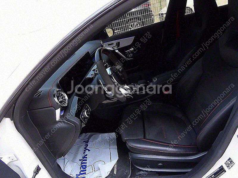 벤츠 CLA 중고 벤츠 CLA클래스 중고 흰색 2020...--6