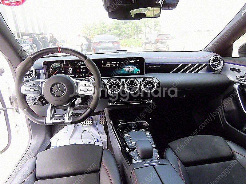 벤츠 CLA 중고 벤츠 CLA클래스 중고 흰색 2020...--8