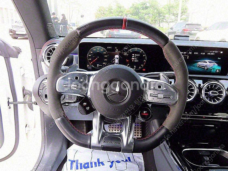 벤츠 CLA 중고 벤츠 CLA클래스 중고 흰색 2020...--9