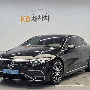 벤츠 EQS 중고 벤츠 중고 벤츠 EQE SUV 중고 검정색 2022년식 83,405km EQS 450+ AMG 라인 중고자동차