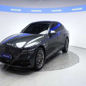 제네시스 G80 중고 제네시스 중고 가격 2021년식 3.5 가솔린 터보 AWD 기본형 실내외 완벽클리닝