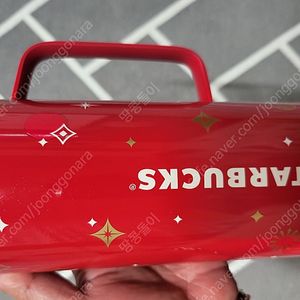 스벅+탐앤탐스 텀블러 판매