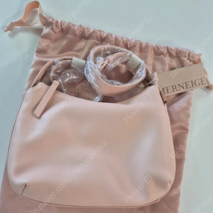 (새상품) 쿠론 COURONNE 메르네쥬 라미엔느 가방