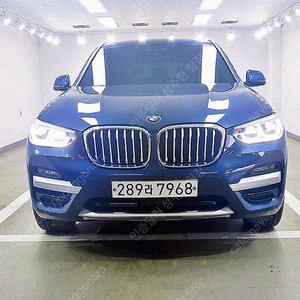BMW X3 중고 BMW X3 중고차 2020년식 xDrive 20d M 스포츠 중고차 할부 구매 후기
