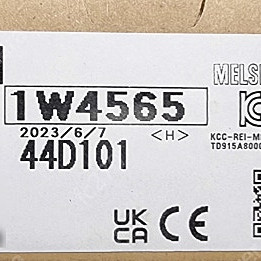 MITSUBISHI[미쓰비시] PLC QJ71C24N 미개봉
