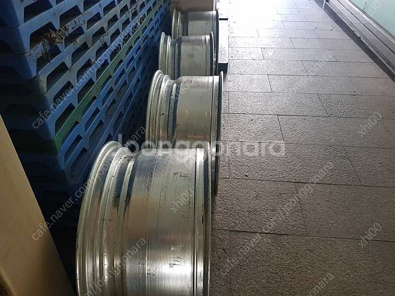 WORK 19인치 휠. 제네시스BH EQ900 G80 ...--6