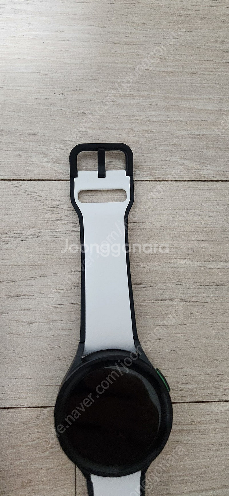 갤럭시 워치5 프로 골프에디션 판매합니다.--4