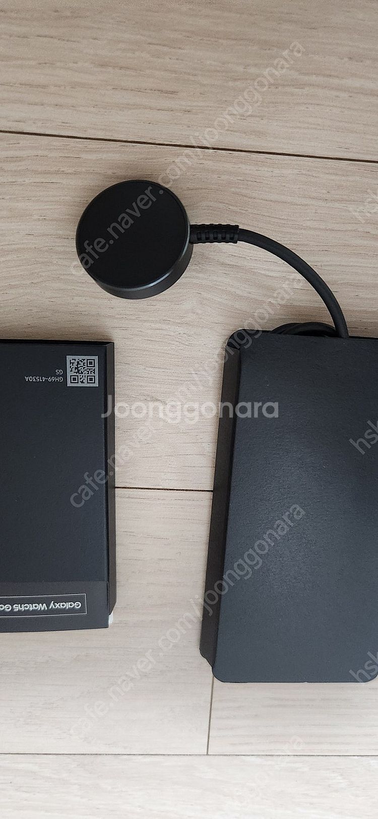갤럭시 워치5 프로 골프에디션 판매합니다.--6