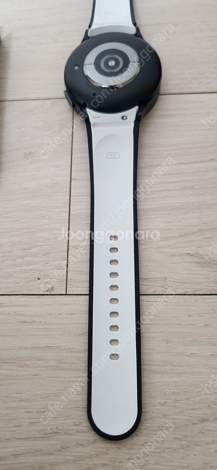 갤럭시 워치5 프로 골프에디션 판매합니다.--8