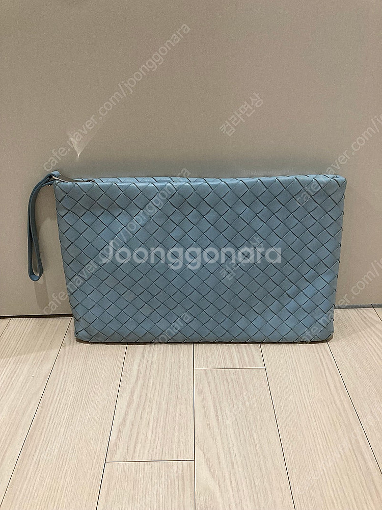 보테가베네타 인트레치아토 클러치--0