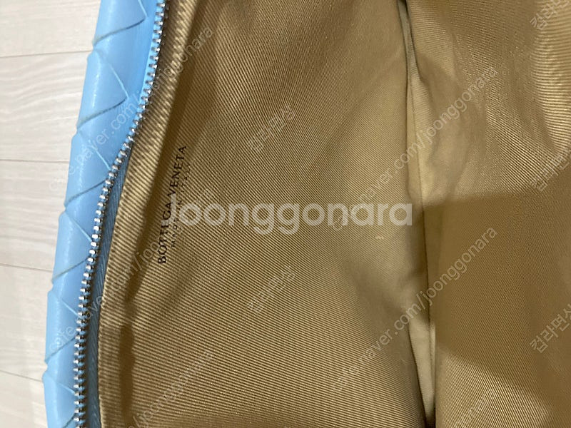 보테가베네타 인트레치아토 클러치--3