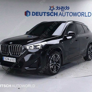 BMW X1 중고 BMW X1 중고차 SUV 중고 2024년식 6,558km xDrive 20i M 스포츠 중고자동차
