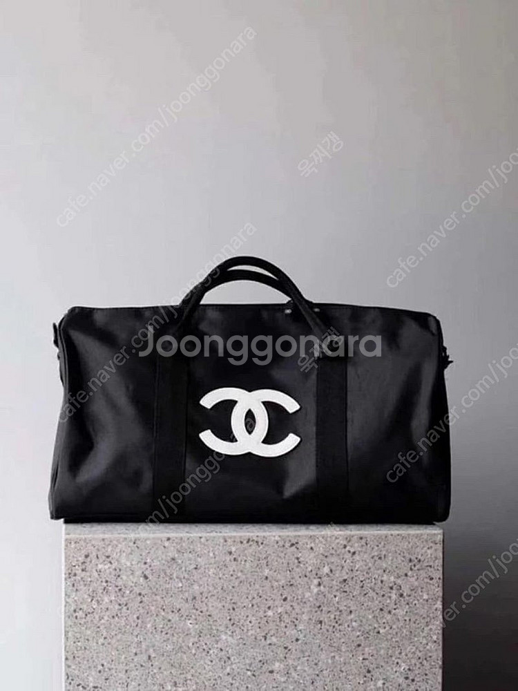 샤넬 VIP증정 보스턴백 여행가방 골프가방 운동가방 팝...--0