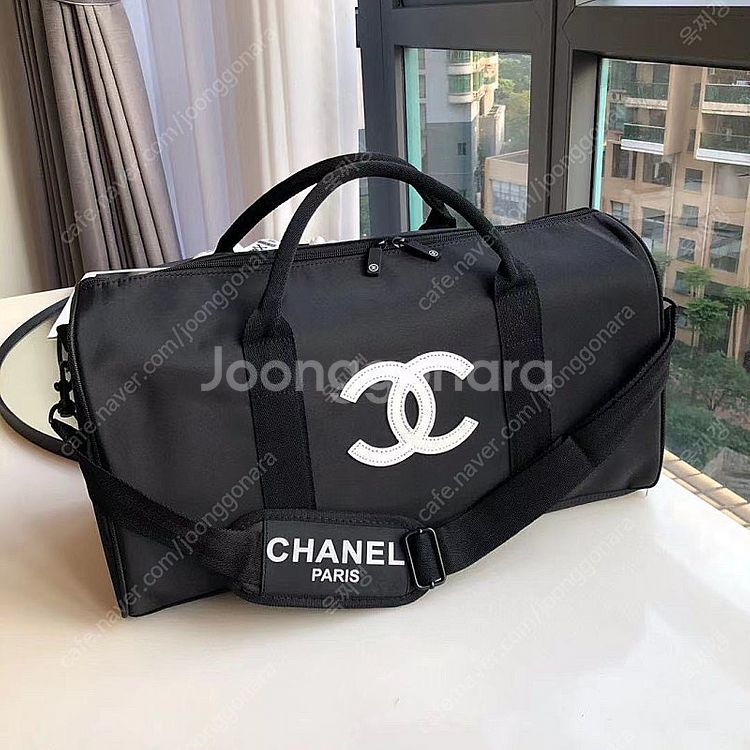 샤넬 VIP증정 보스턴백 여행가방 골프가방 운동가방 팝...--2