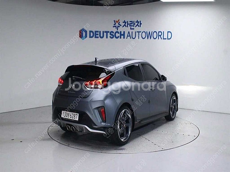 벨로스터 중고 할부 벨로스터 중고차 시세 회색 2019...--3