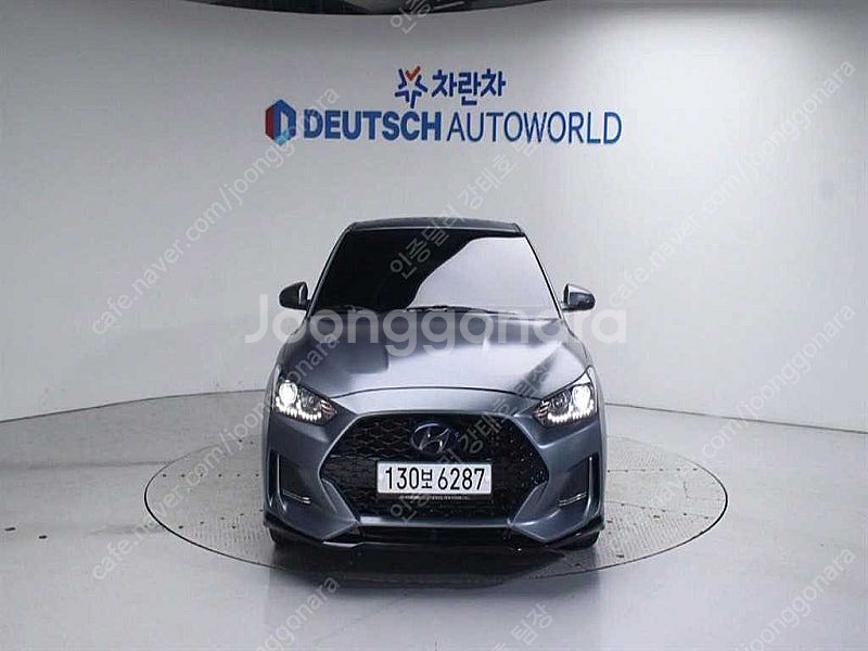 벨로스터 중고 할부 벨로스터 중고차 시세 회색 2019...--4