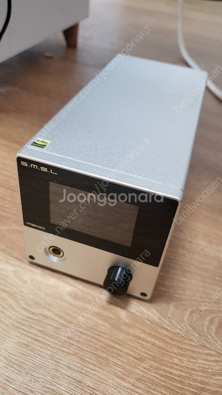smsl m500 DAC판매합니다--0