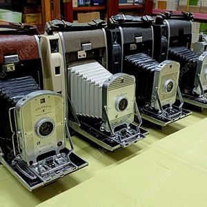 폴라로이드 랜드 모델 Polaroid Land Model 95B, 150,160,800,80