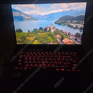 아수스 노트북 제피러스 m16 i9 3080ti