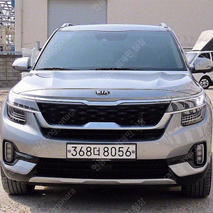 셀토스 중고 셀토스 소형SUV 중고 회색 2020년식 89,452km 가솔린 1.6 터보 2WD 노블레스 개인사업자중고차