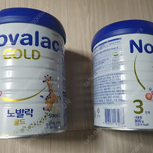 노발락 골드 분유 2단계 3단계