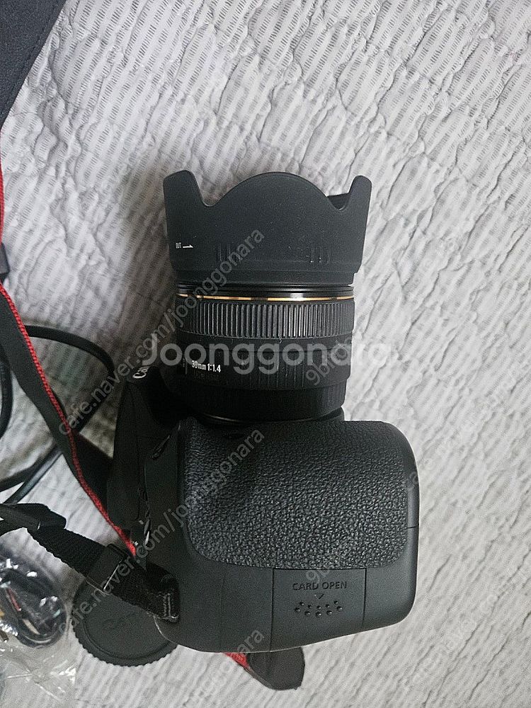캐논 60d 및 시그마 삼식이 렌즈 판매합니다.--2