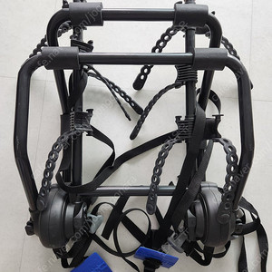 유일 자전거 캐리어 후미형(3대 거치가능)