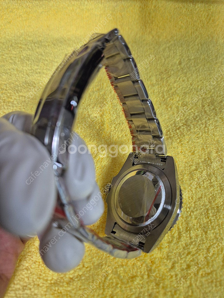 세이코 서브마리너 커스텀 40mm--1
