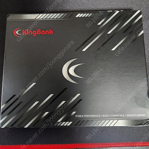 킹뱅크 DDR5 6000Mhz 32GB CL36M x 2ea ( 64gb )