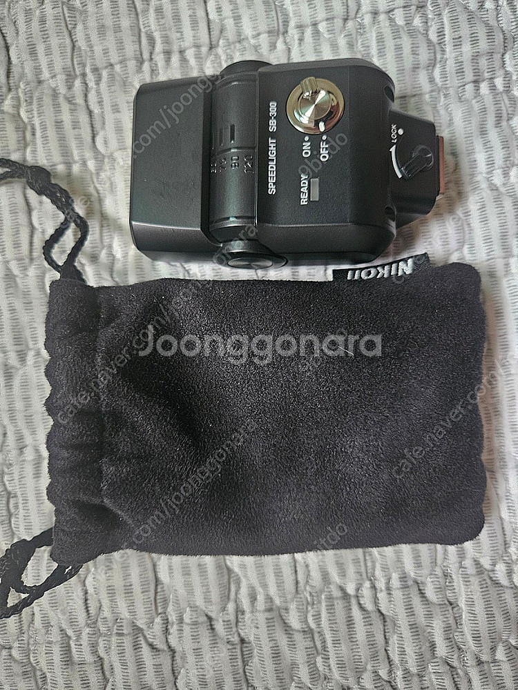 니콘 sb-300 플래쉬 판매합니다.--0