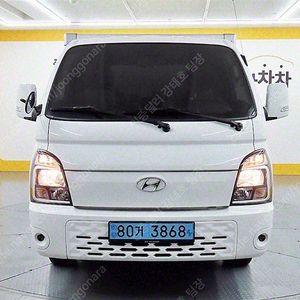 중고트럭 매매 중고화물차매매 2021년식 13,613km 1.0톤/슈퍼캡/초장축/프리미엄스페셜 수원중고차