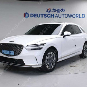 GV70 중고 GV70 일렉트리파이드 2022년식 38,995km e-AWD 중고자동차