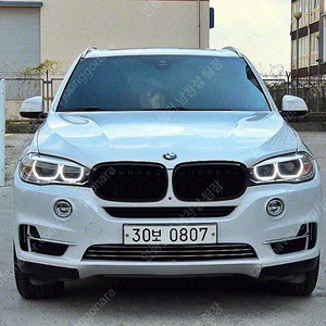 BMW X5 중고 X5 X시리즈 흰색 2016년식 xDrive 30d 수원중고차