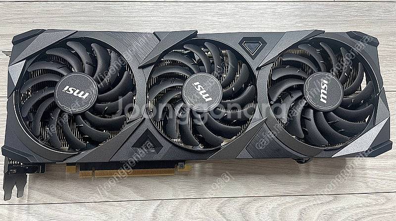 MSI Geforce RTX 3080 벤투스 3X Pl...--0