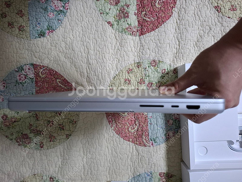 (가격인하)맥북 프로 16인치 M1 Pro 10코어 C...--3
