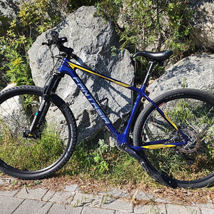 2022년 엘파마 판타지아 S29 8100 카본 MTB 판매합니다.