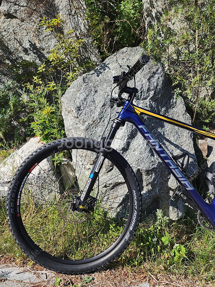 2022년 엘파마 판타지아 S29 8100 카본 MTB...--2