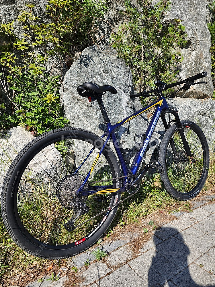 2022년 엘파마 판타지아 S29 8100 카본 MTB...--3