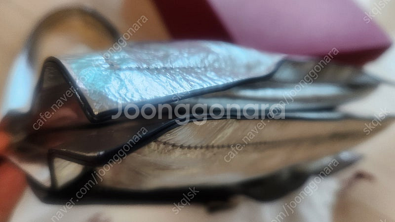 (정품!가격내림)페라가모 숄더백--6