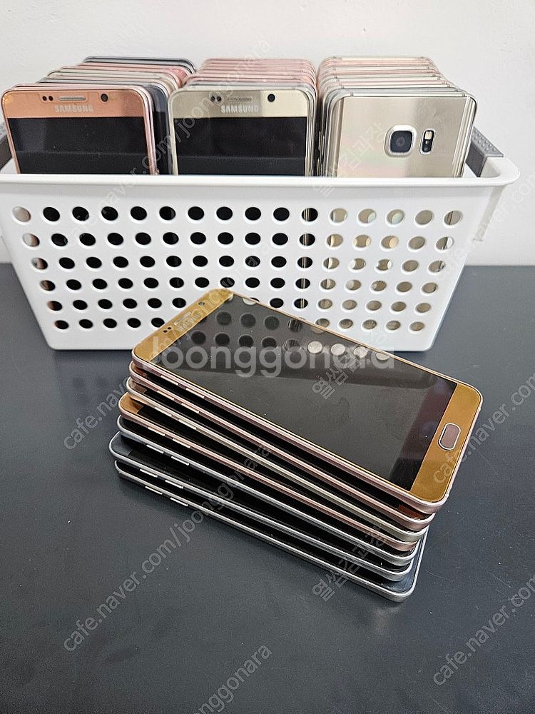 S급 갤럭시노트5 대소량 모델명 N920 퀵 택배 당일...--2