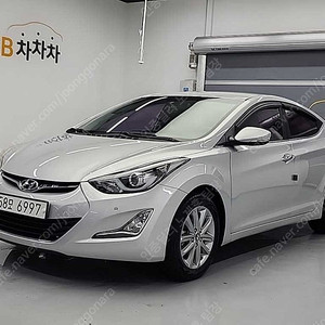 아반떼 중고 아반떼 더 뉴 아반떼 중고차 은색 2015년식 34,996km 1.6 GDI 모던 중고자동차