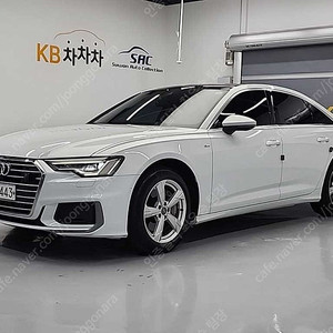 아우디 A6 중고차 아우디 중고 2020년식 58,071km 45 TFSI 콰트로 프리미엄 꼼꼼한 차량점검