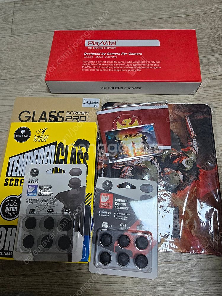 [직거래] PS5/포탈/스위치/ 이것저것 일괄 팝니다.--0